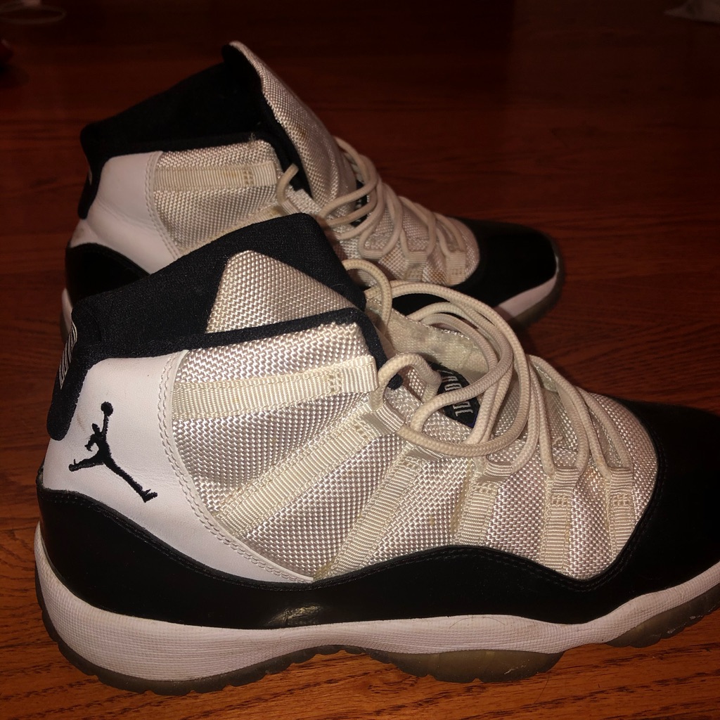 Concord 11s